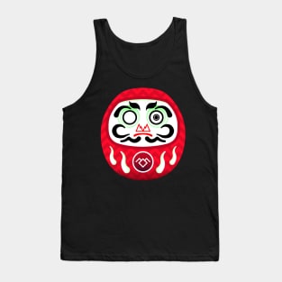 One Eyed Jack Tank Top